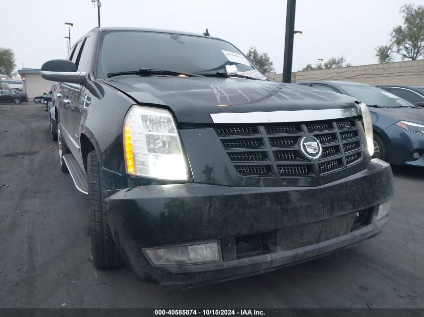 2007 Cadillac Escalade Luxury VIN: 1GYEC638X7R369787 Lot: 40585874