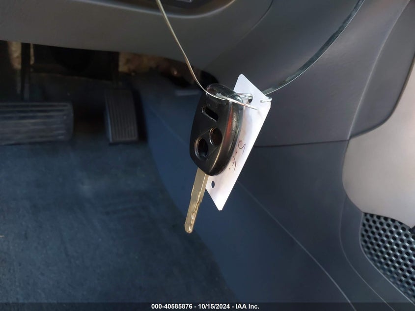 2008 Honda Pilot Ex-L VIN: 5FNYF18658B008477 Lot: 40585876