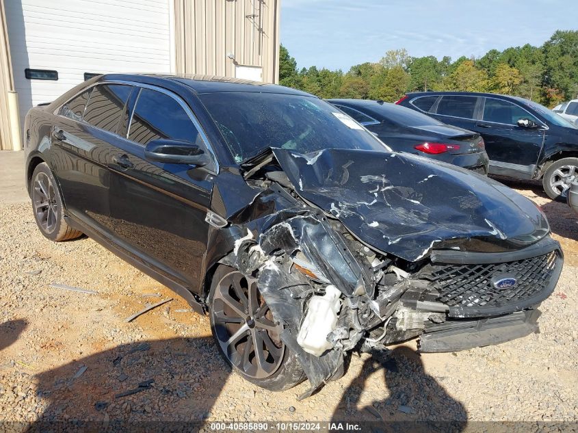 2014 FORD TAURUS SEL - 1FAHP2E86EG152068