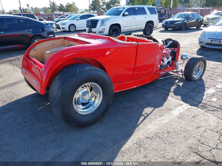 710904 1929 Ford Model A