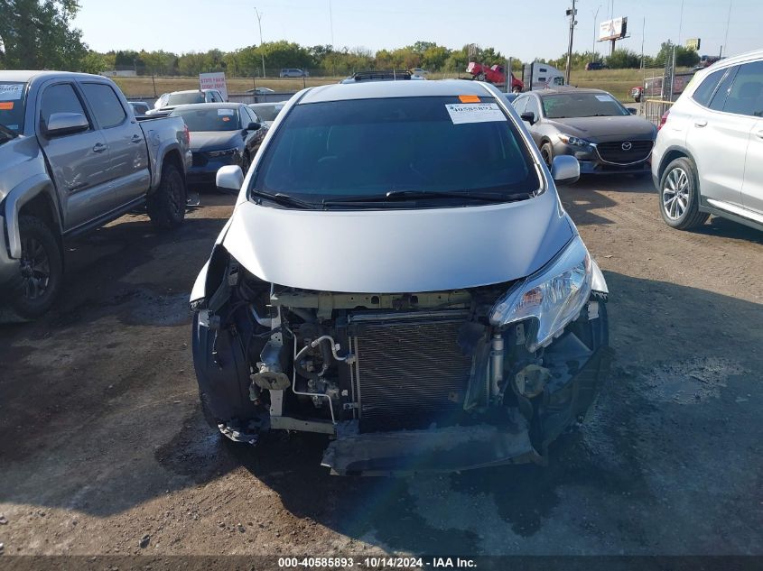 2014 Nissan Versa Note Sv VIN: 3N1CE2CP9EL358925 Lot: 40585893