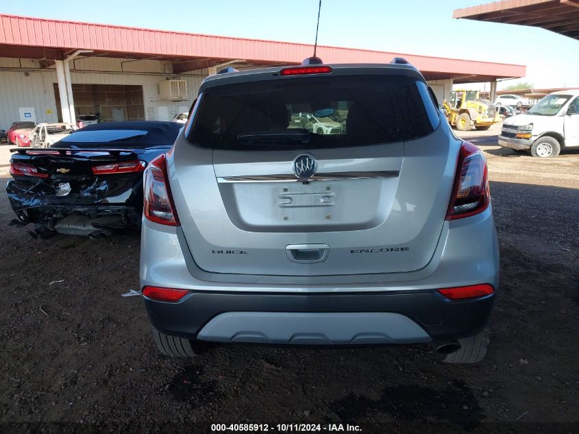 KL4CJASB0KB701220 2019 BUICK ENCORE - Image 16