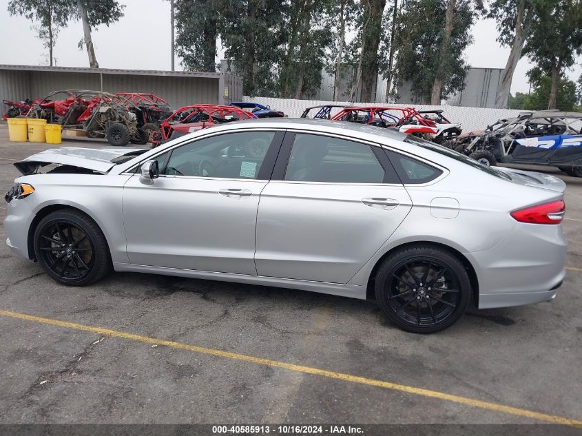 VIN 3FA6P0VP1HR253051 2017 Ford Fusion, Sport no.14