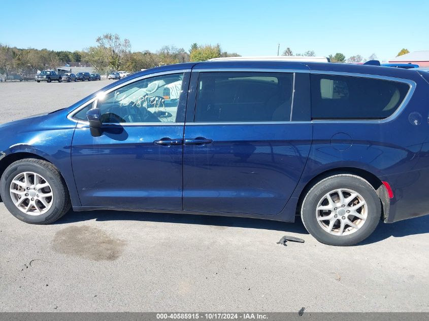 2017 Chrysler Pacifica Lx VIN: 2C4RC1CG3HR594386 Lot: 40585915