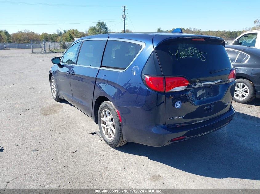 VIN 2C4RC1CG3HR594386 2017 CHRYSLER PACIFICA LX