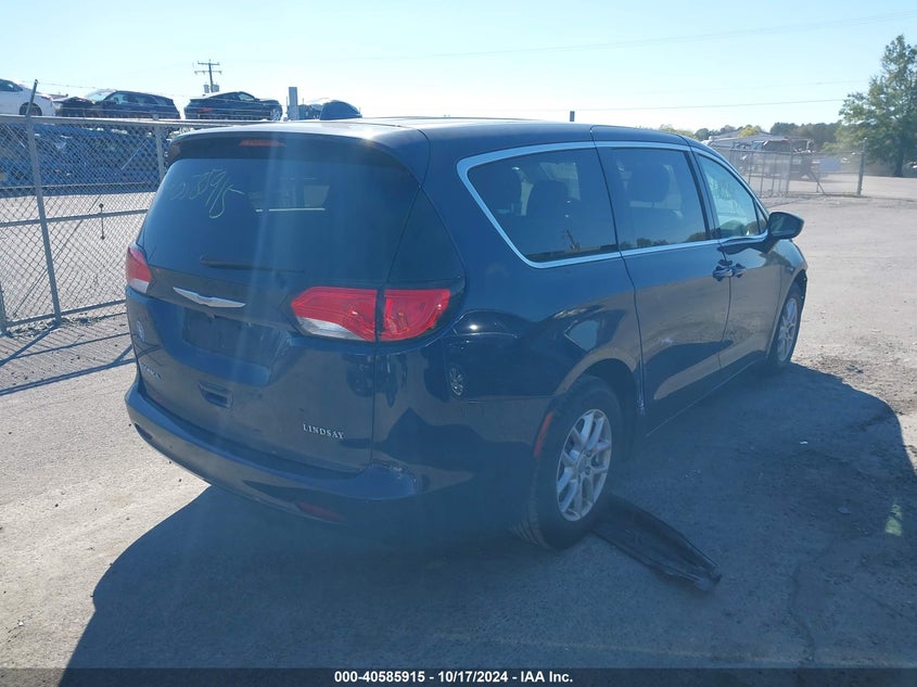 VIN 2C4RC1CG3HR594386 2017 CHRYSLER PACIFICA LX