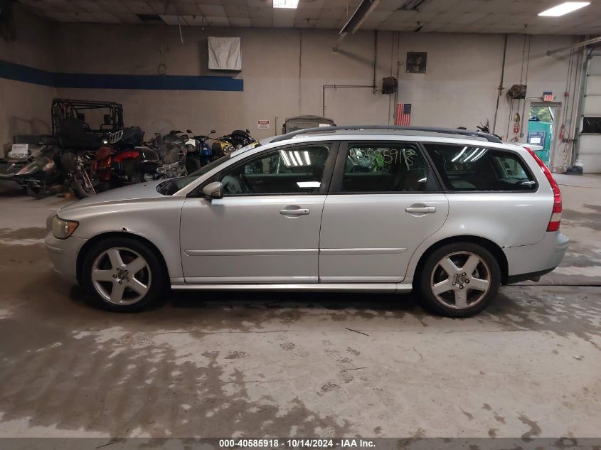 2005 Volvo V50 T5 VIN: YV1MW682552070172 Lot: 40585918