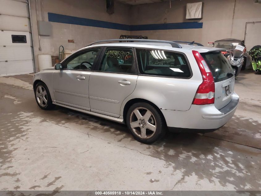 2005 Volvo V50 T5 VIN: YV1MW682552070172 Lot: 40585918