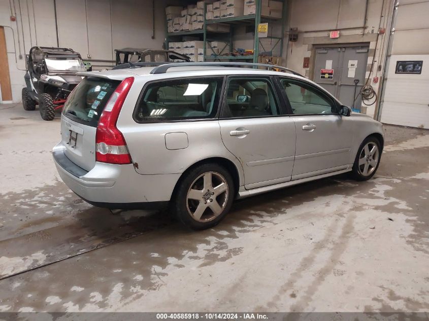 2005 Volvo V50 T5 VIN: YV1MW682552070172 Lot: 40585918