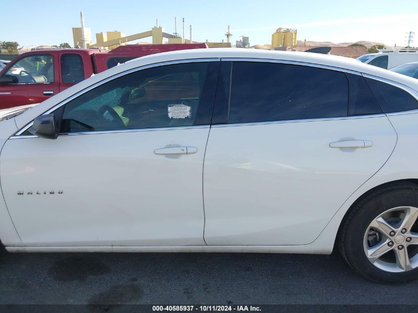 2019 Chevrolet Malibu 1Ls VIN: 1G1ZB5ST2KF168429 Lot: 40585937