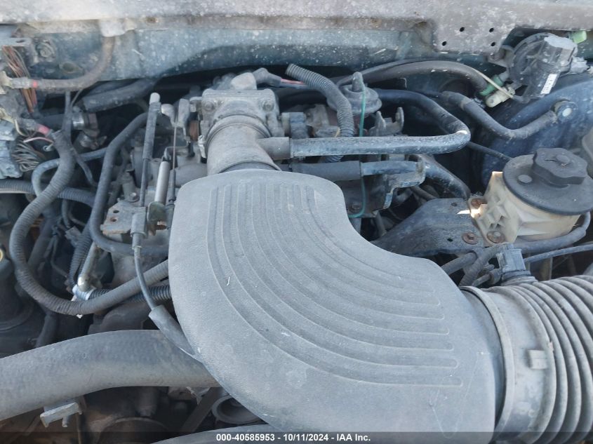 1998 Ford F-150 Lariat/Xl/Xlt VIN: 1FTRX17L9WNB62133 Lot: 40585953