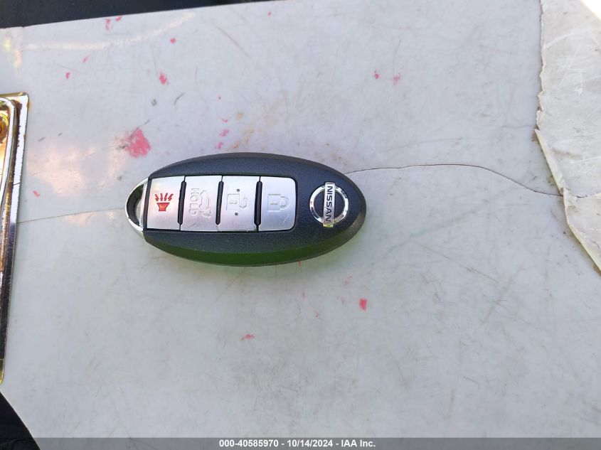 2016 Nissan Rogue Sl VIN: 5N1AT2MT8GC744557 Lot: 40585970