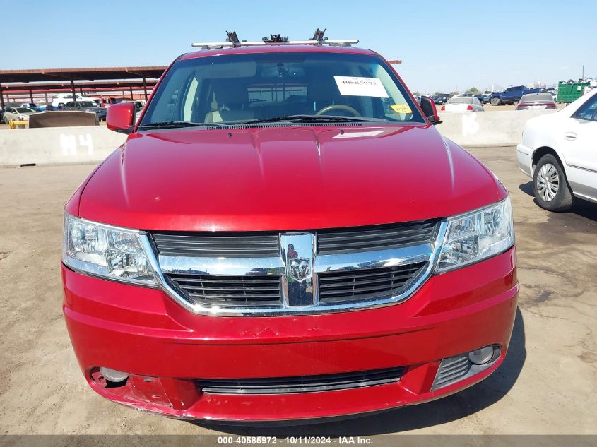 3D4PG6FV0AT121022 2010 Dodge Journey R/T