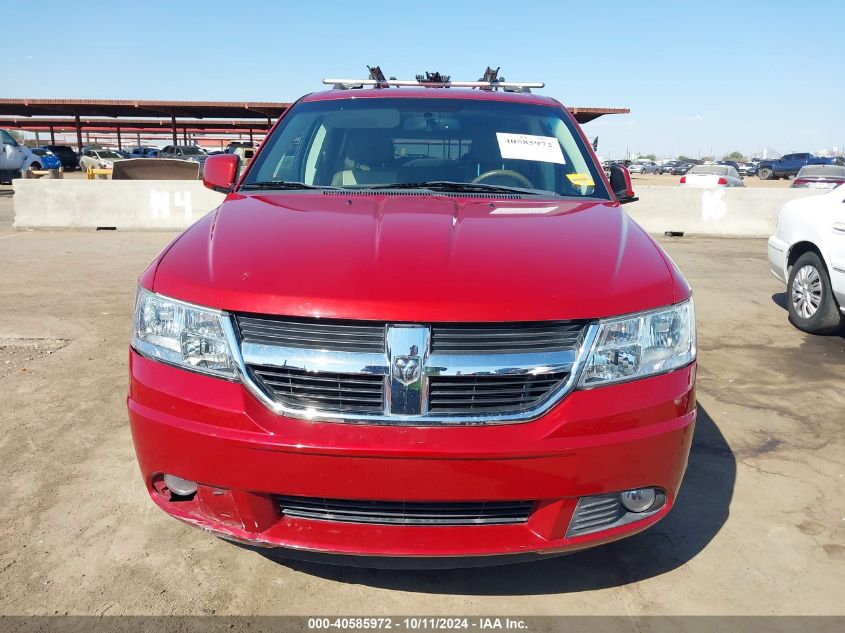 3D4PG6FV0AT121022 2010 Dodge Journey R/T