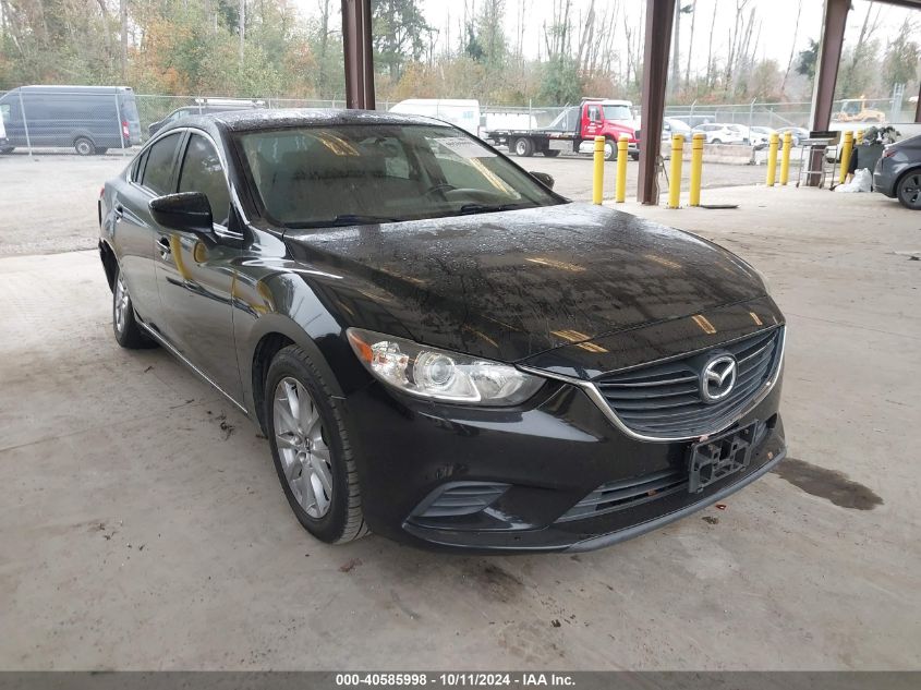 JM1GJ1U55G1425516 2016 MAZDA 6 - Image 1