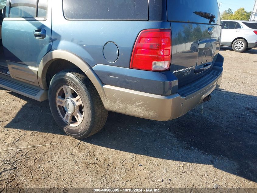 2004 Ford Expedition Eddie Bauer VIN: 1FMRU17W64LB72142 Lot: 40586005