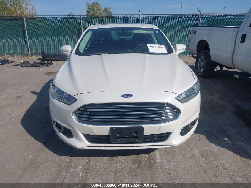 2015 FORD FUSION TITANIUM - 3FA6P0K93FR278083