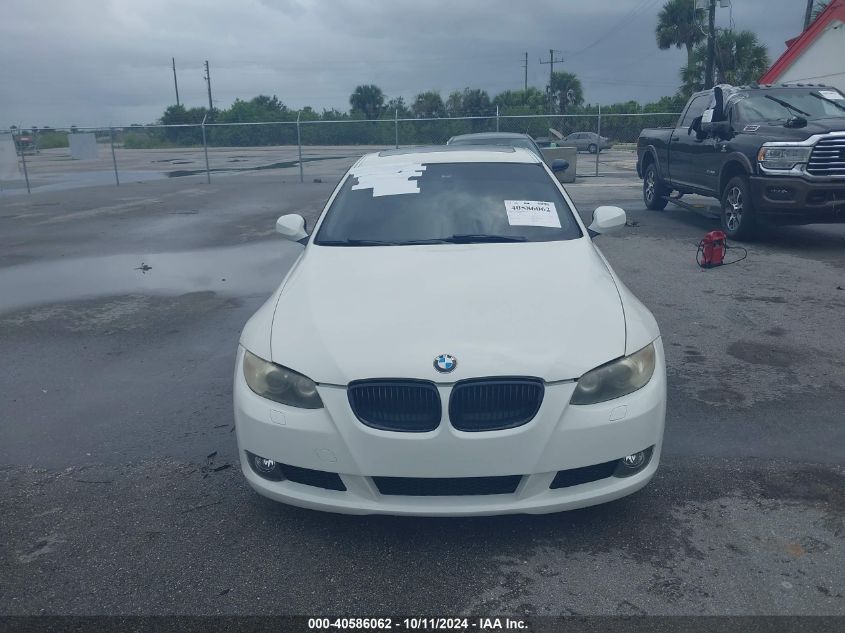 WBAWV1C51AP124440 2010 BMW 328I