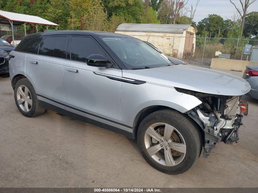 VIN SALYB2EX4KA215806 2019 Land Rover Range Rover,... no.1