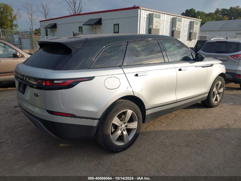 VIN SALYB2EX4KA215806 2019 Land Rover Range Rover,... no.4