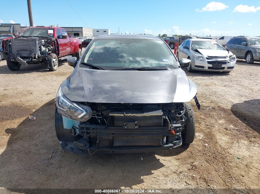 2024 Nissan Versa 1.6 Sv VIN: 3N1CN8EV8RL837258 Lot: 40586067