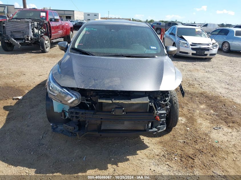 2024 Nissan Versa 1.6 Sv VIN: 3N1CN8EV8RL837258 Lot: 40586067