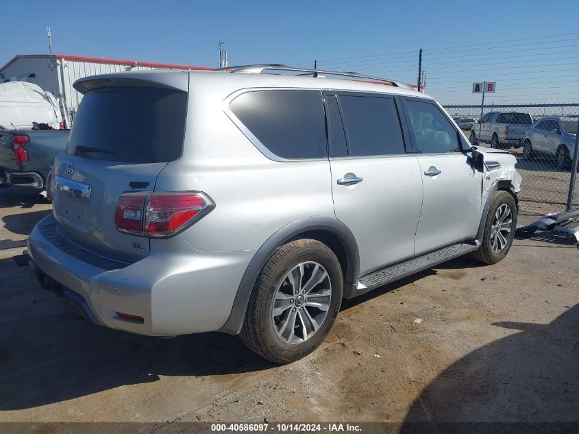 VIN JN8AY2ND4KX009609 2019 NISSAN ARMADA no.4