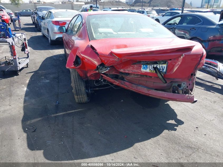 2007 Pontiac Grand Prix VIN: 2G2WP552271203990 Lot: 40586098