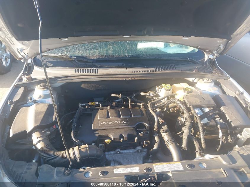 2014 Chevrolet Cruze 1Lt Auto VIN: 1G1PC5SB0E7186261 Lot: 40586110