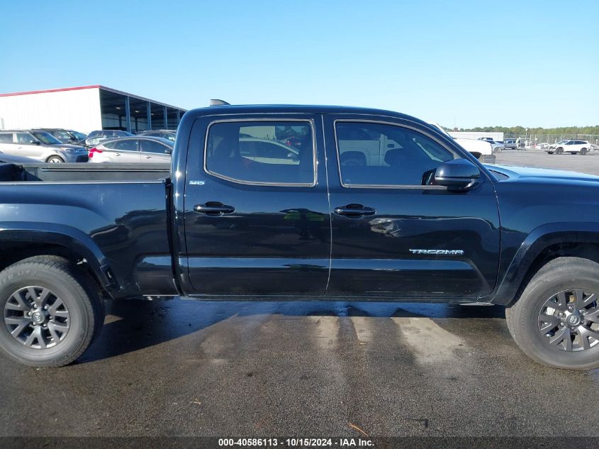 2020 Toyota Tacoma Sr5 V6 VIN: 3TMBZ5DN2LM024089 Lot: 40586113