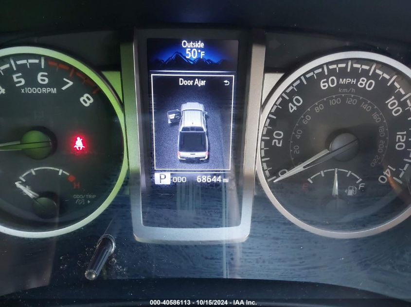 2020 Toyota Tacoma Sr5 V6 VIN: 3TMBZ5DN2LM024089 Lot: 40586113