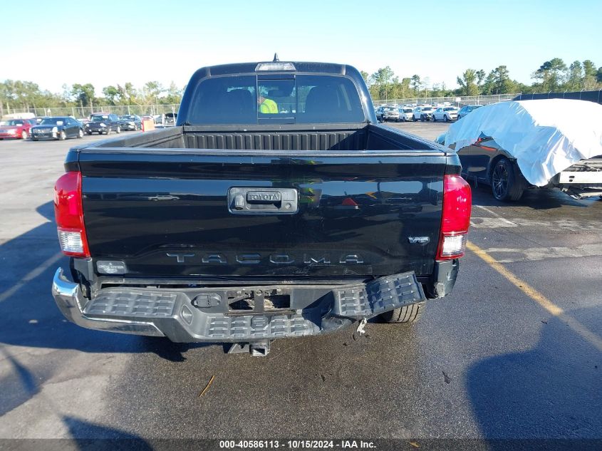 2020 Toyota Tacoma Sr5 V6 VIN: 3TMBZ5DN2LM024089 Lot: 40586113