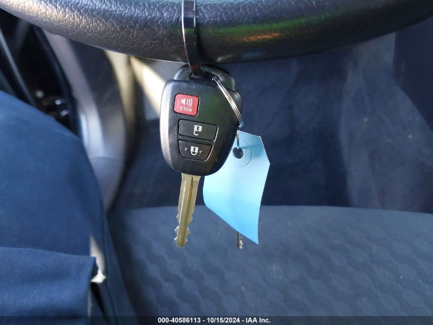 2020 Toyota Tacoma Sr5 V6 VIN: 3TMBZ5DN2LM024089 Lot: 40586113