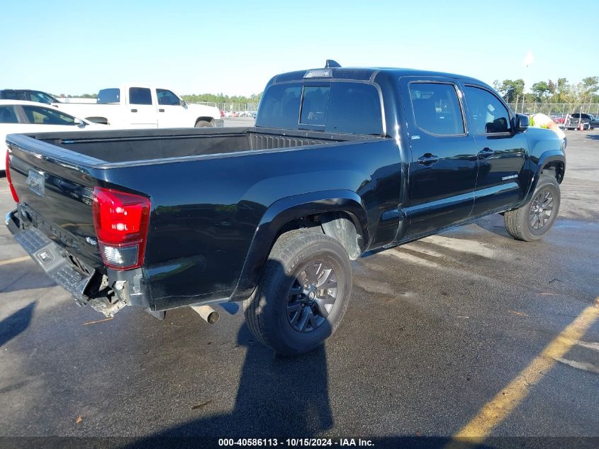 2020 Toyota Tacoma Sr5 V6 VIN: 3TMBZ5DN2LM024089 Lot: 40586113