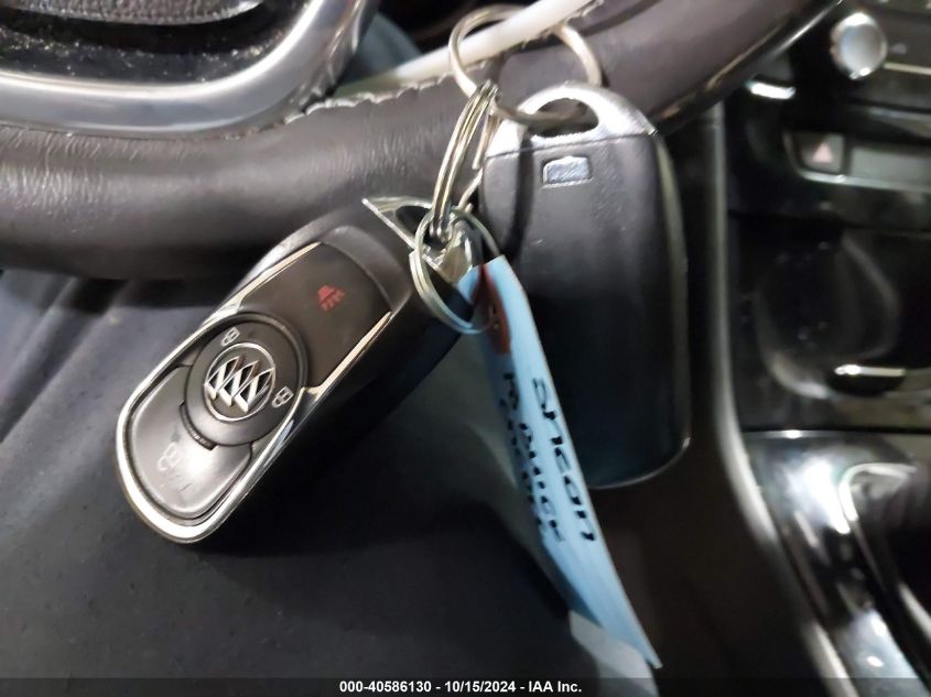 2018 Buick Encore Preferred VIN: KL4CJASB3JB574977 Lot: 40586130