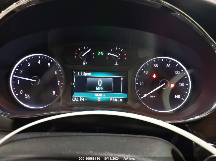 2018 Buick Encore Preferred VIN: KL4CJASB3JB574977 Lot: 40586130