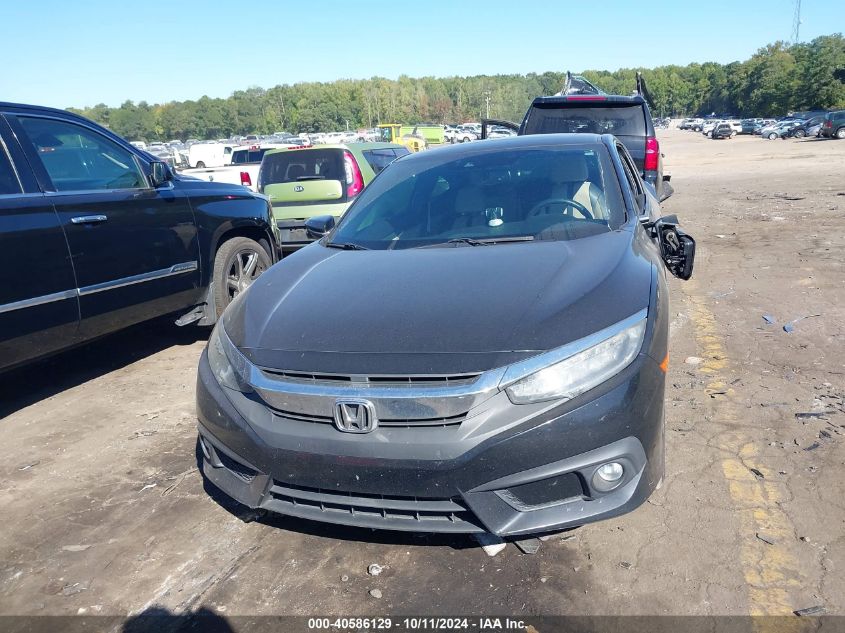 2HGFC3B99GH361393 2016 Honda Civic Touring