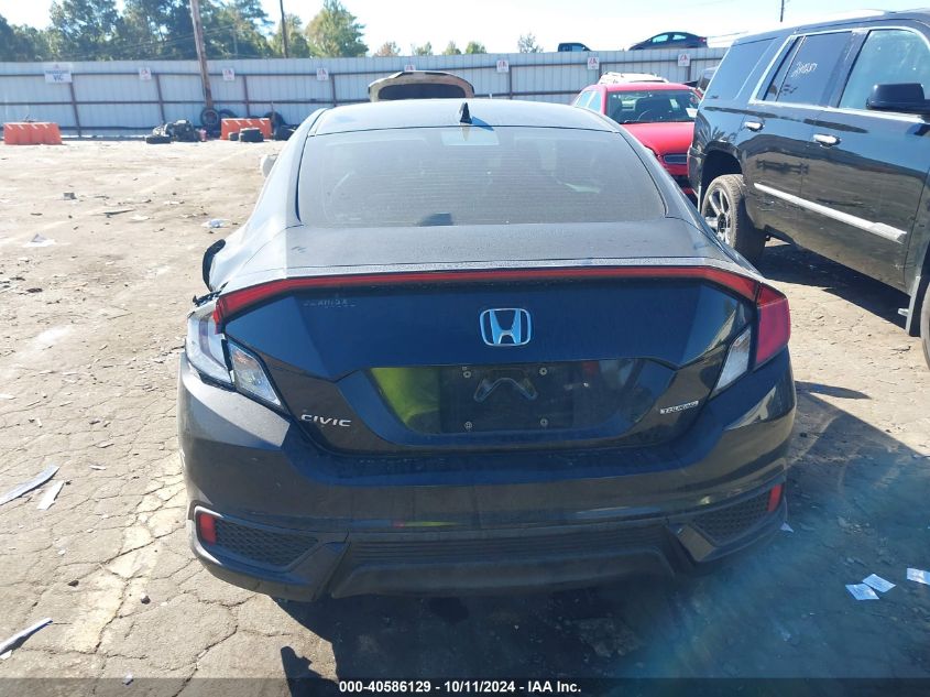 2HGFC3B99GH361393 2016 Honda Civic Touring