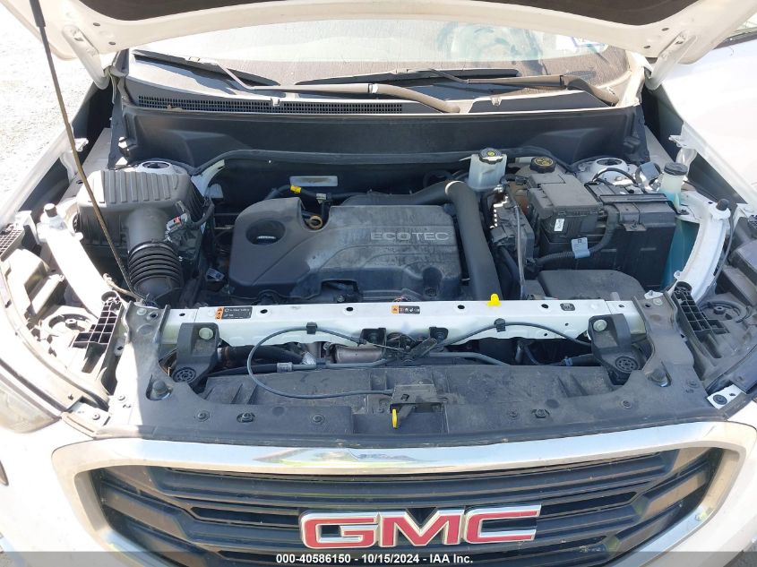 2018 GMC TERRAIN SLE - 3GKALTEV1JL363448