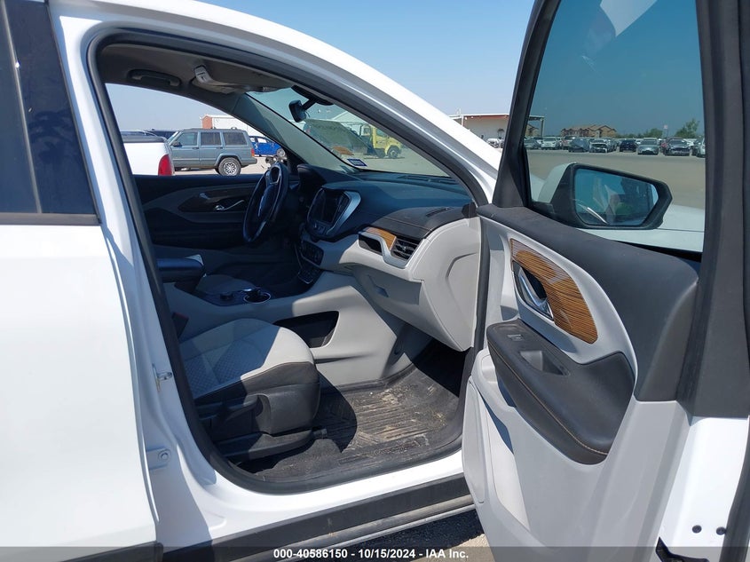 2018 GMC TERRAIN SLE - 3GKALTEV1JL363448