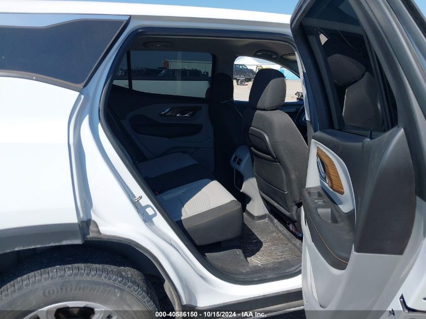 2018 GMC TERRAIN SLE - 3GKALTEV1JL363448