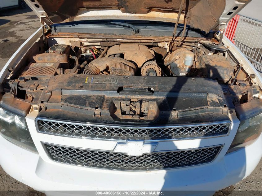 2008 Chevrolet Avalanche 1500 Ls/Lt/Ltz VIN: 3GNFK12328G272730 Lot: 40586158