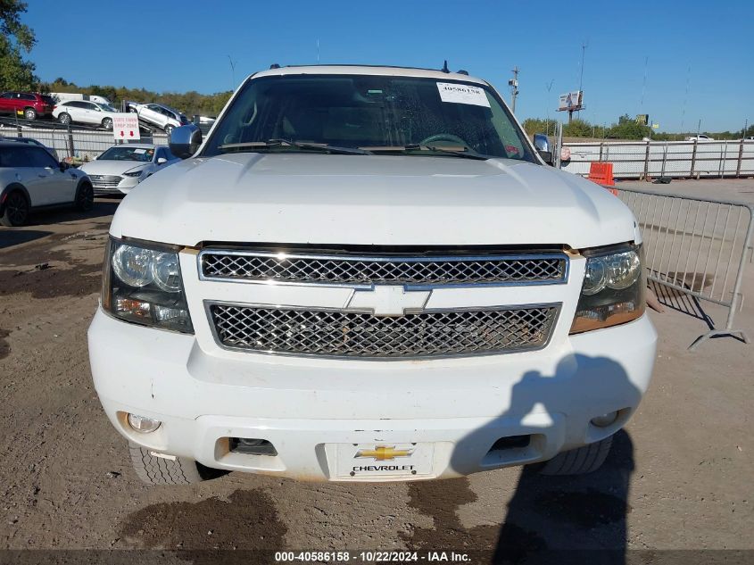 2008 Chevrolet Avalanche 1500 Ls/Lt/Ltz VIN: 3GNFK12328G272730 Lot: 40586158