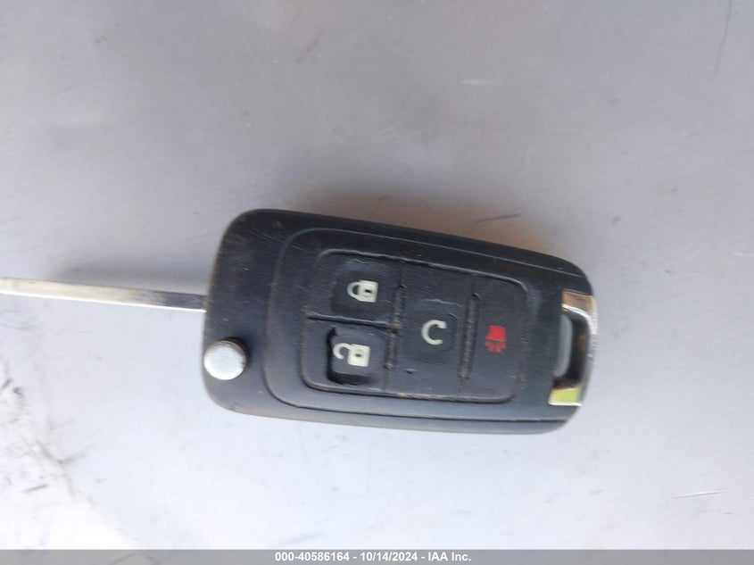 2016 CHEVROLET SONIC LT AUTO - 1G1JC6SH7G4150541