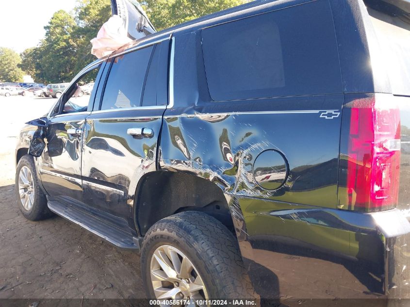 2020 Chevrolet Tahoe 2Wd Ls VIN: 1GNSCAKC0LR287845 Lot: 40586174