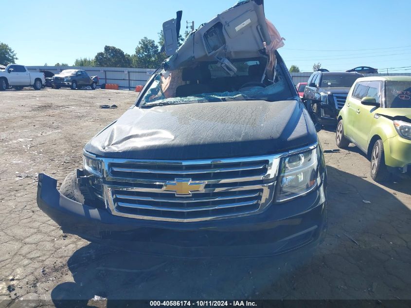 2020 Chevrolet Tahoe 2Wd Ls VIN: 1GNSCAKC0LR287845 Lot: 40586174