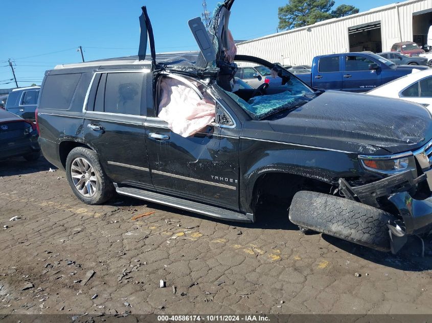 2020 Chevrolet Tahoe 2Wd Ls VIN: 1GNSCAKC0LR287845 Lot: 40586174