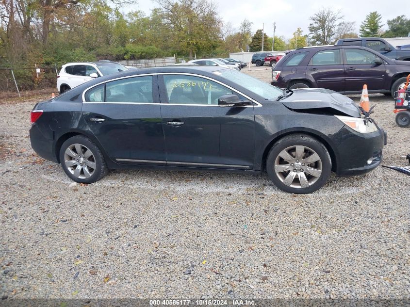 2013 Buick Lacrosse Premium 2 Group VIN: 1G4GH5E30DF251350 Lot: 40586177