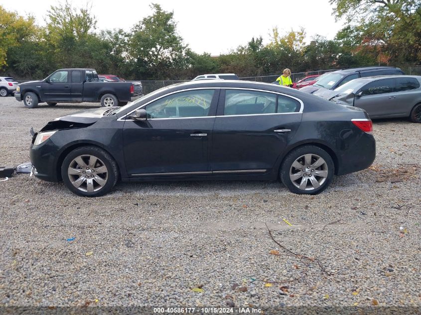 2013 Buick Lacrosse Premium 2 Group VIN: 1G4GH5E30DF251350 Lot: 40586177