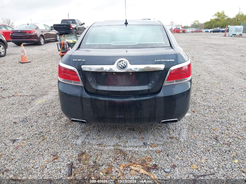 2013 Buick Lacrosse Premium 2 Group VIN: 1G4GH5E30DF251350 Lot: 40586177